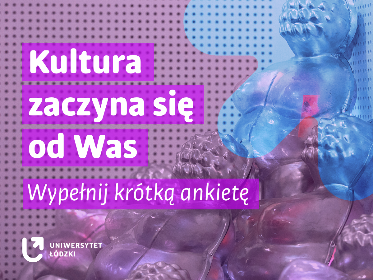 Na zdjęciu widoczne są elementy instalacji artystycznej, coś na kształt kobiety.