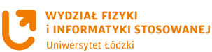 Logo WFIS UŁ