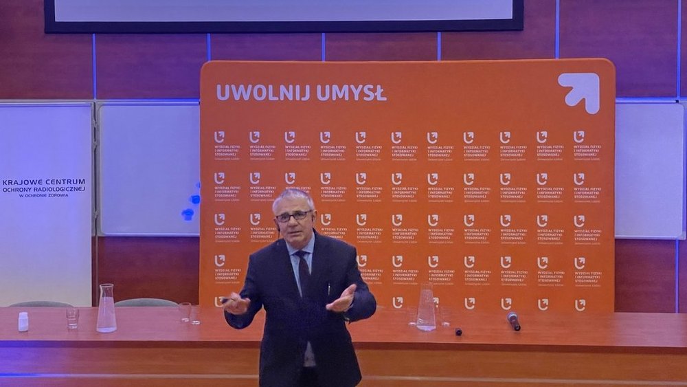 prof. M. Budzanowski