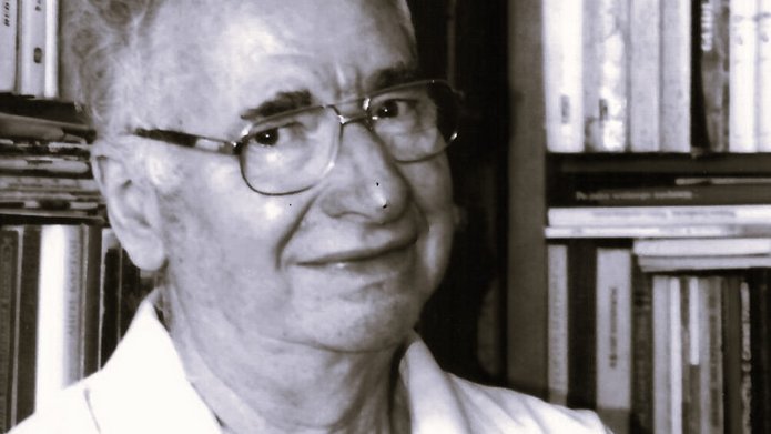 Photograph of Prof. Michał Majewski