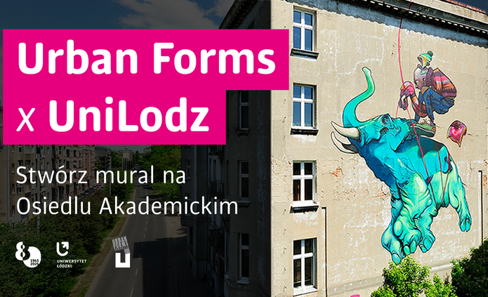 Urban Forms x UniLodz