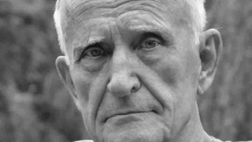zdjęcie Prof. Jerzego Lukierskiego