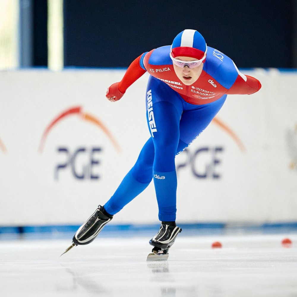 a photo of Iga Smejda