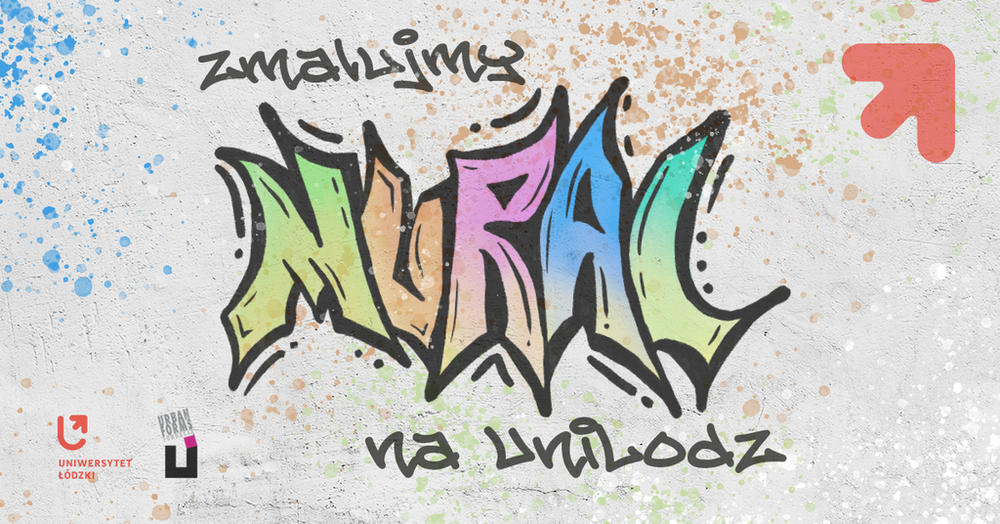 Zmalujmy mural na UniLodz