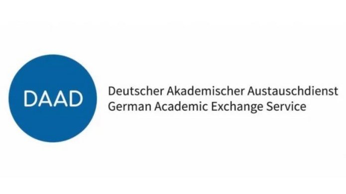 Logo DAAD