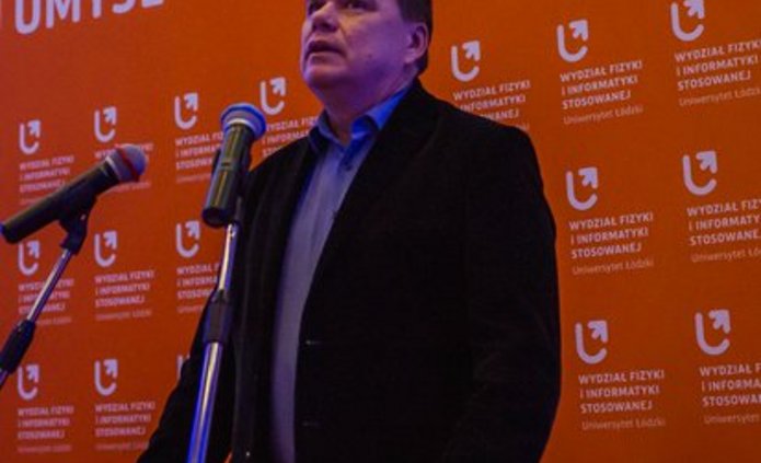 dr hab. Tomasz Gwizdałła, prof. UŁ 