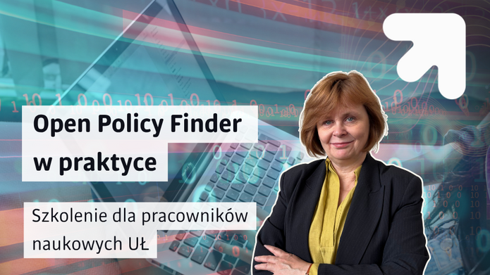 Grafika zachęcająca do udziału w szkoleniu