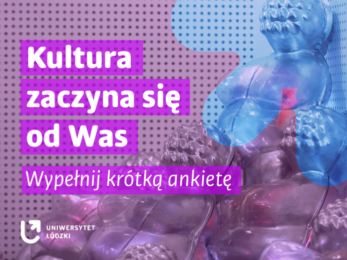 Na zdjęciu widoczne są elementy instalacji artystycznej, coś na kształt kobiety.
