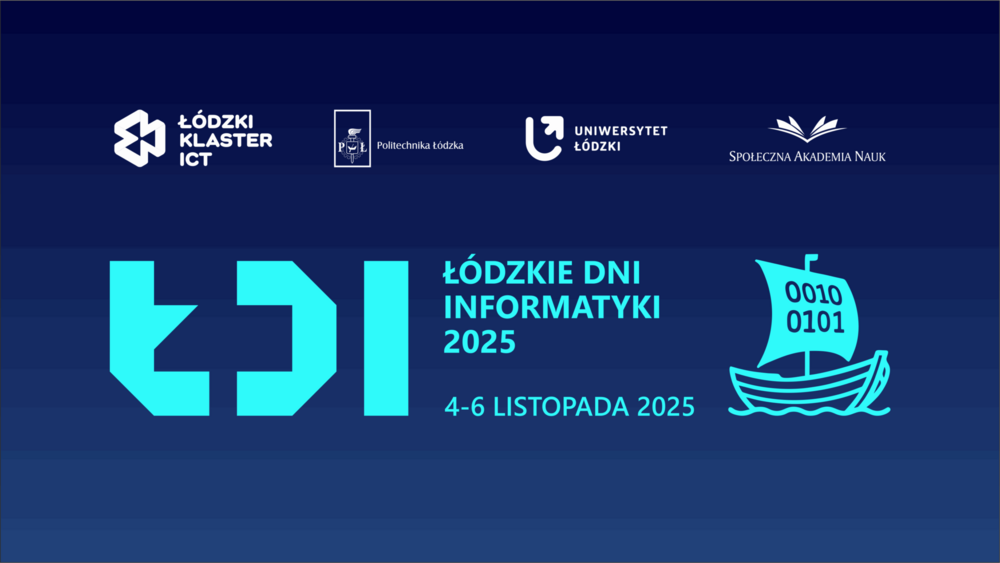 logo of Lodz IT Days