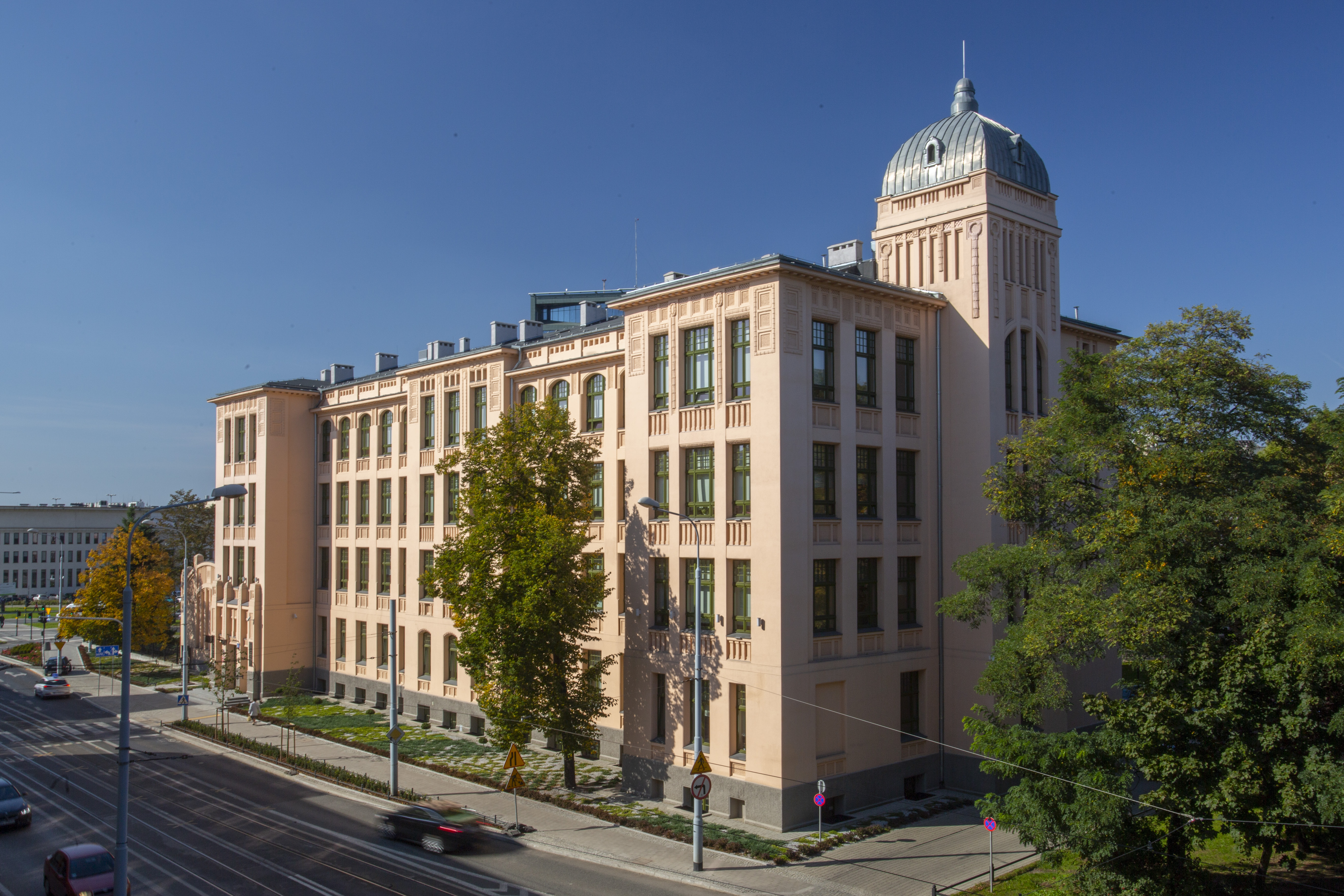 rektorat UŁ