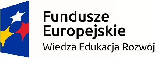 Logotyp Funduszy Europejskich